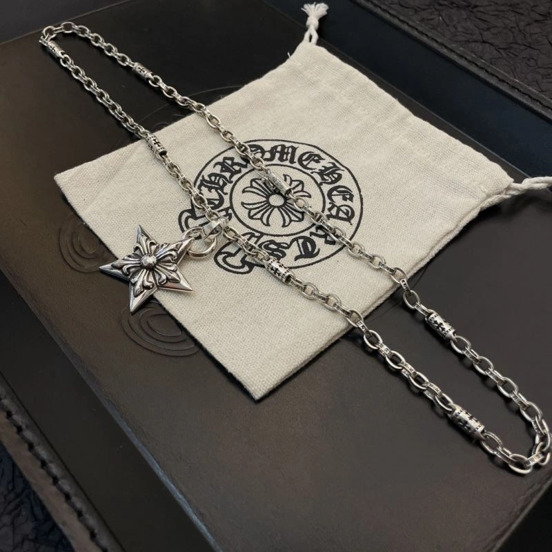 Chrome Hearts Necklaces Packable 241557