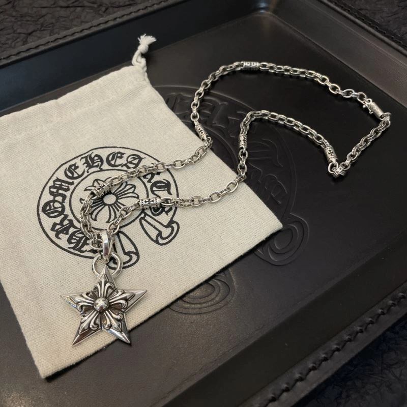 Chrome Hearts Necklaces Packable 241557