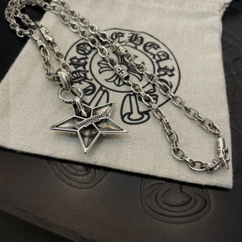 Chrome Hearts Necklaces Packable 241557