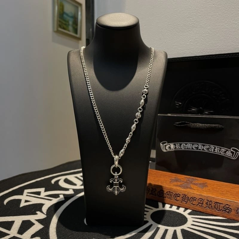 ZeroBulk Chrome Hearts Necklaces 241549