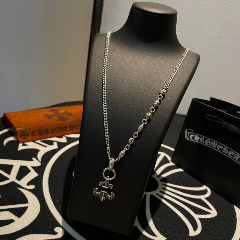 ZeroBulk Chrome Hearts Necklaces 241549