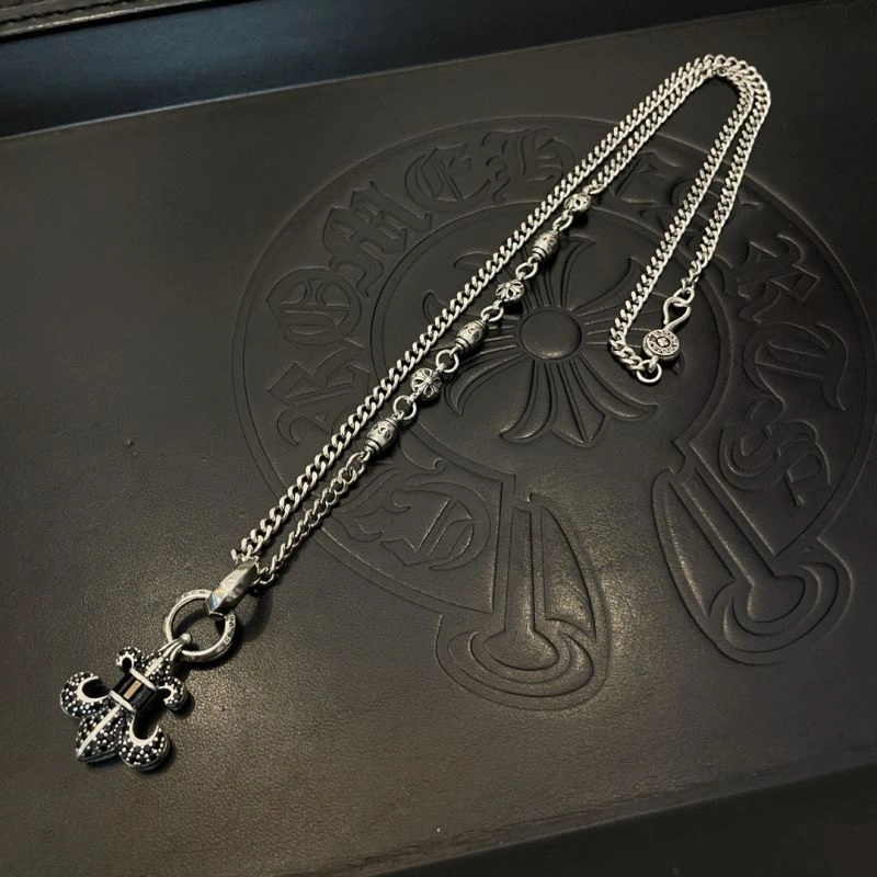 ZeroBulk Chrome Hearts Necklaces 241549