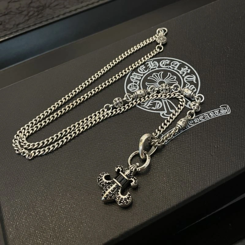ZeroBulk Chrome Hearts Necklaces 241549