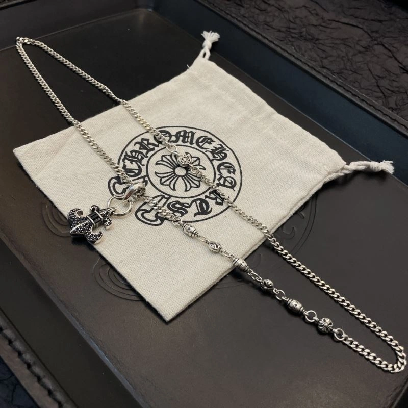 ZeroBulk Chrome Hearts Necklaces 241549