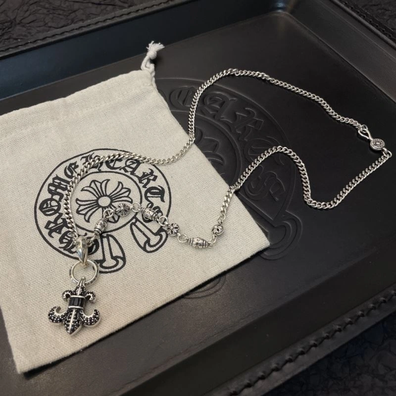 ZeroBulk Chrome Hearts Necklaces 241549