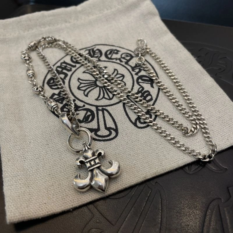 ZeroBulk Chrome Hearts Necklaces 241549