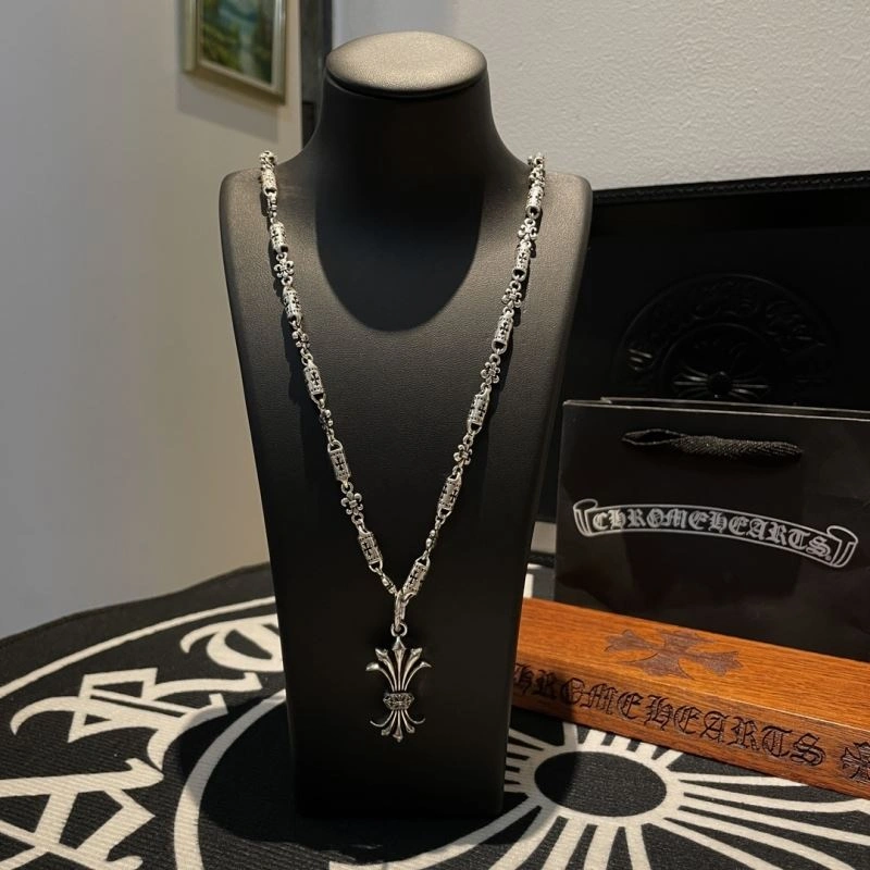 Elegant Chrome Hearts Necklaces 241545