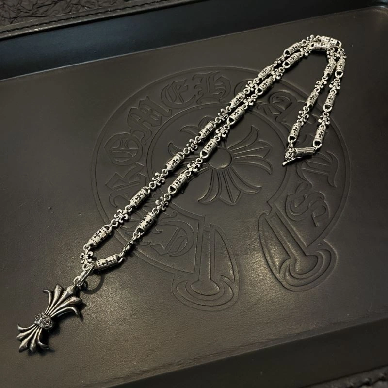 Elegant Chrome Hearts Necklaces 241545