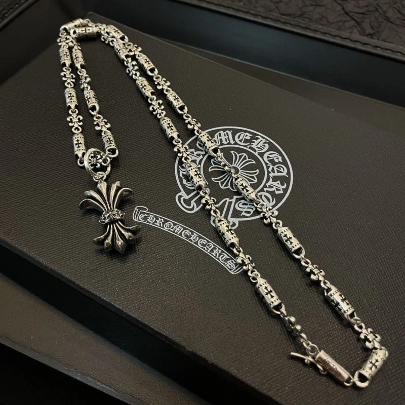 Elegant Chrome Hearts Necklaces 241545