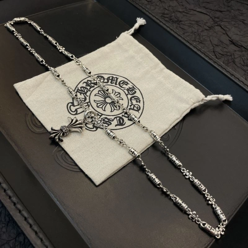 Elegant Chrome Hearts Necklaces 241545