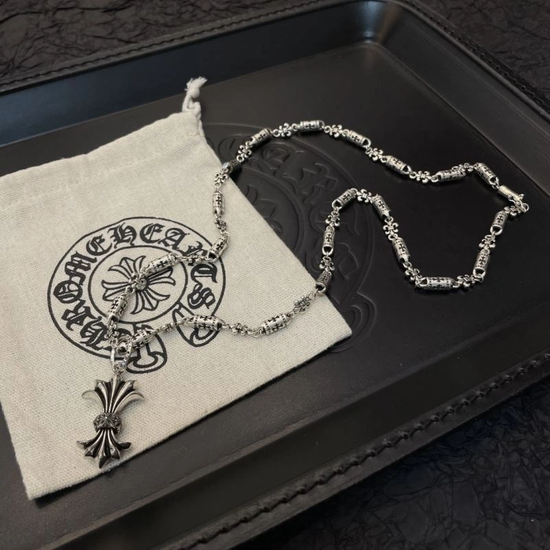 Elegant Chrome Hearts Necklaces 241545