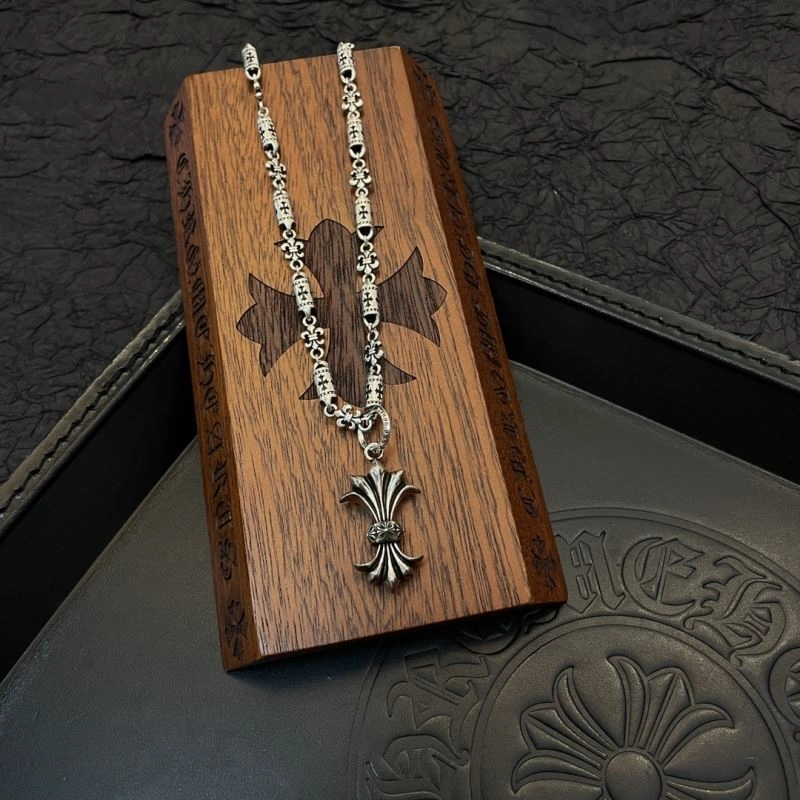 Elegant Chrome Hearts Necklaces 241545