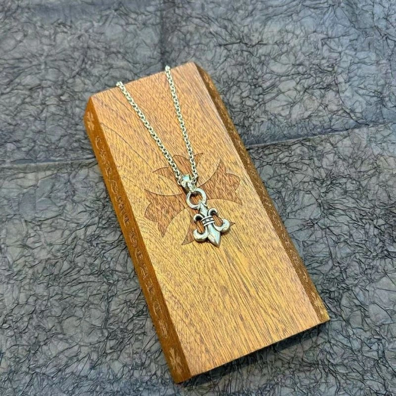 Chrome Hearts Necklaces Contemporary 241286