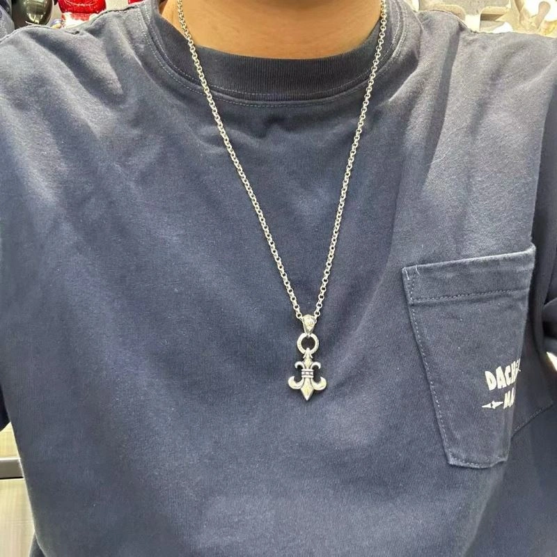Chrome Hearts Necklaces Contemporary 241286