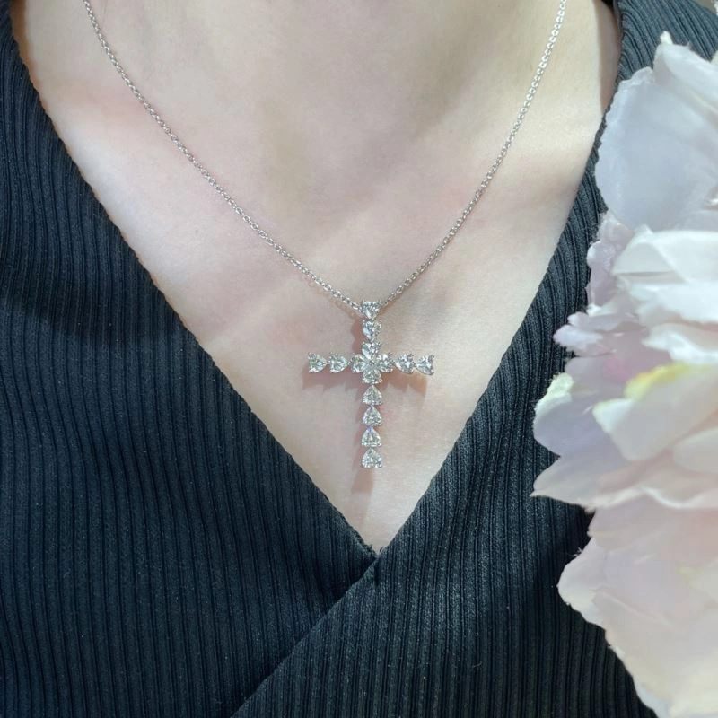 Durable Chrome Hearts Necklaces 241305