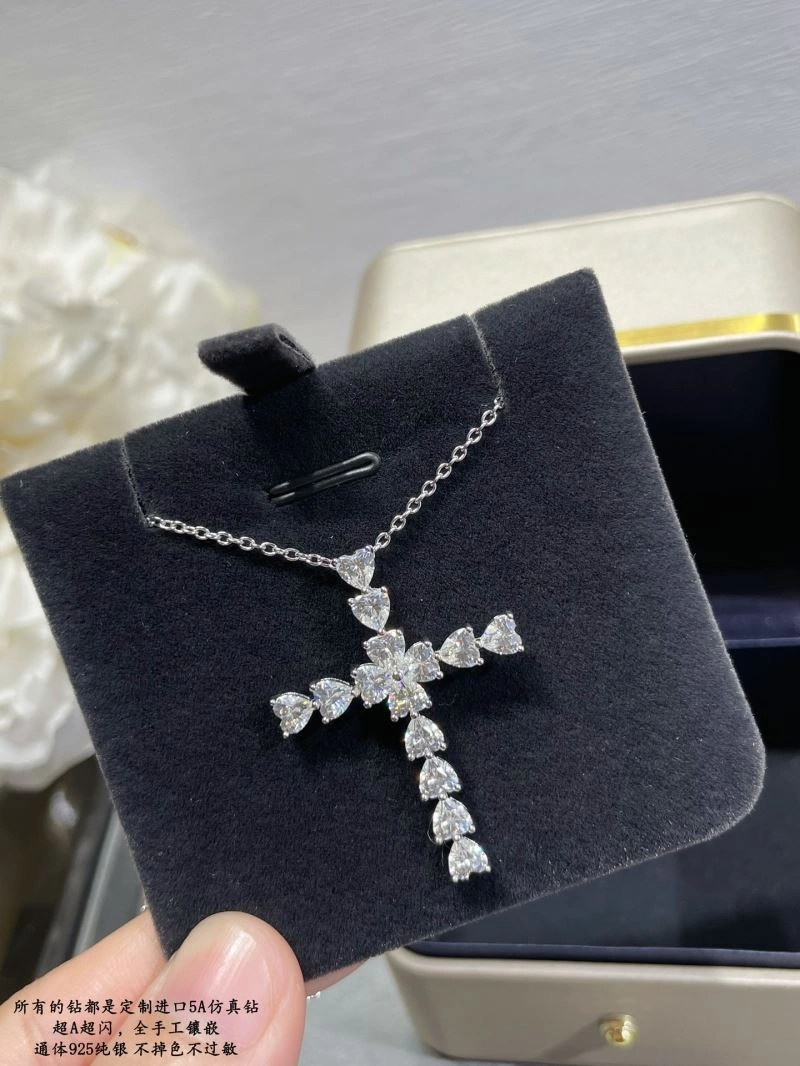 Durable Chrome Hearts Necklaces 241305