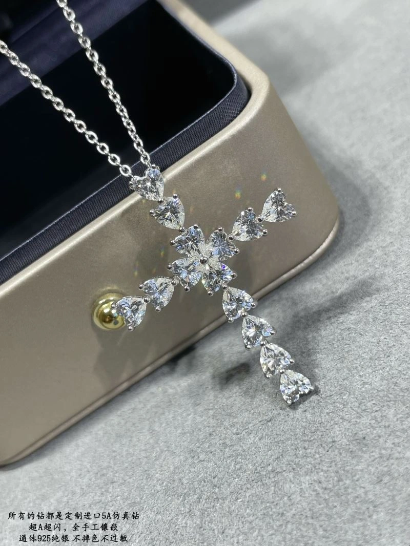 Durable Chrome Hearts Necklaces 241305