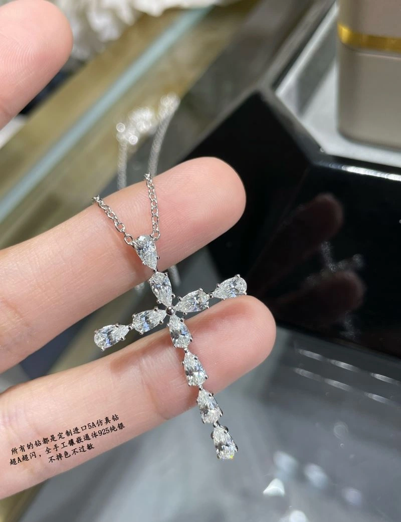 Chrome Hearts Necklaces Durable 241284
