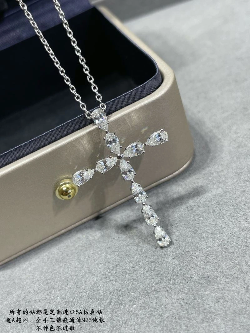 Chrome Hearts Necklaces Durable 241284