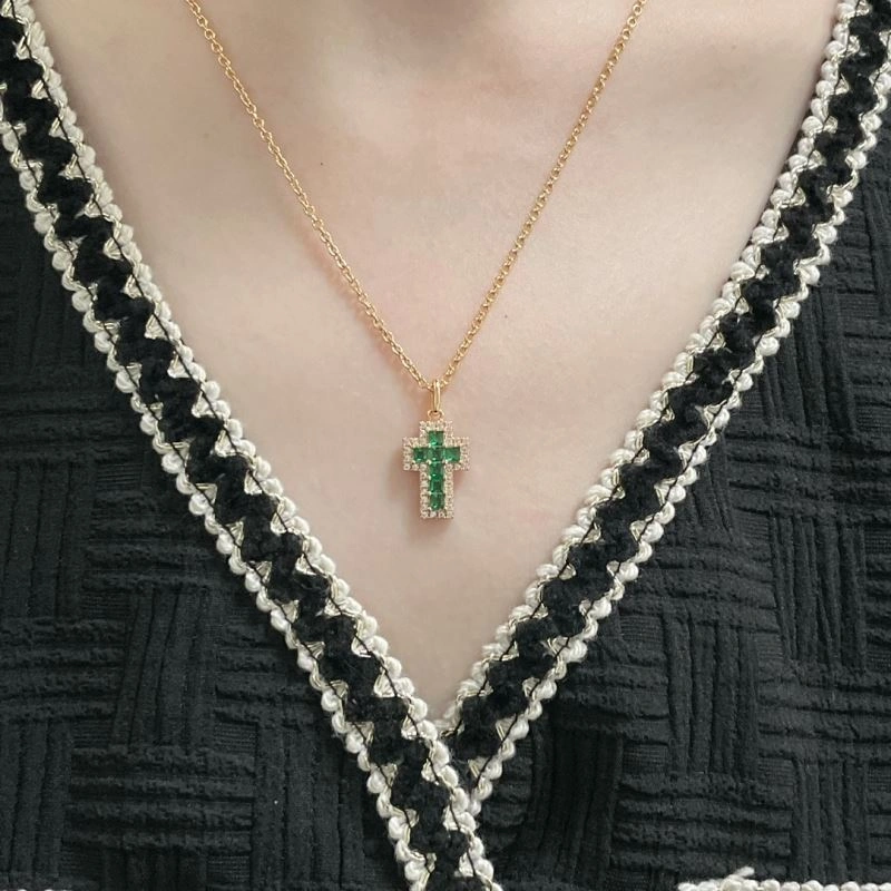 Supportive Chrome Hearts Necklaces 241294