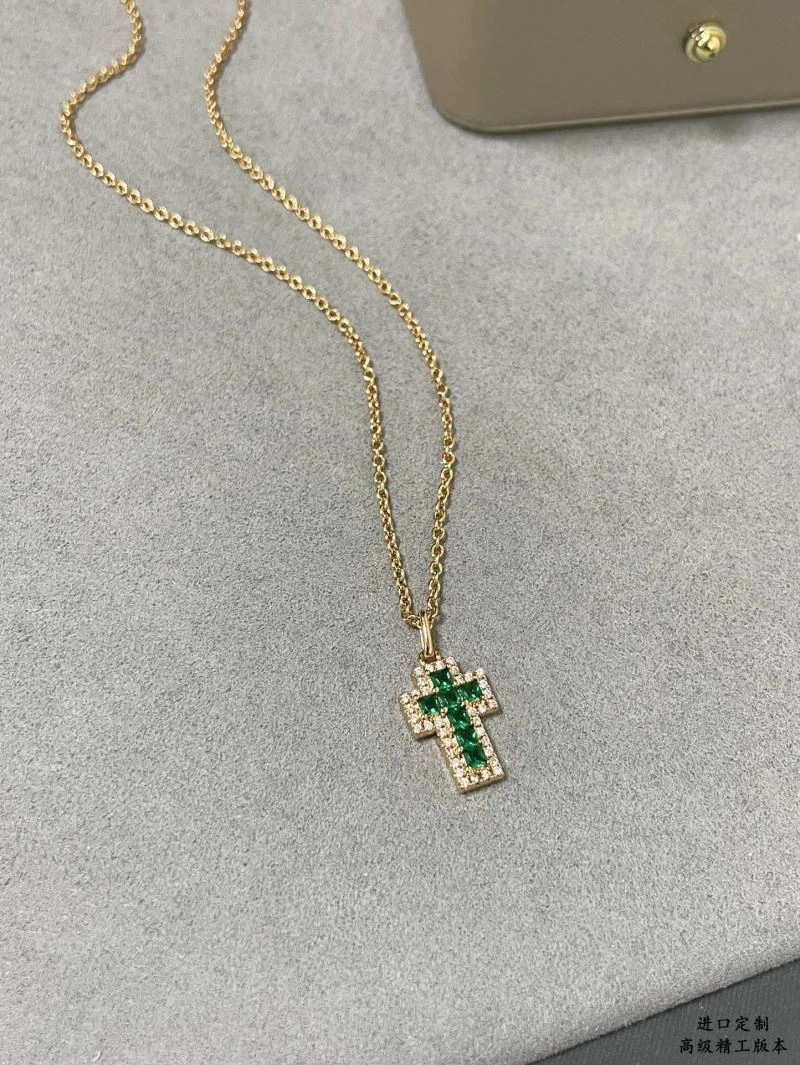 Supportive Chrome Hearts Necklaces 241294