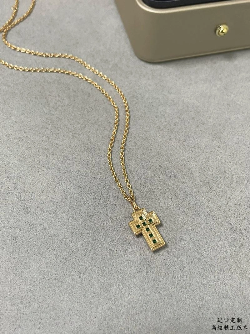 Supportive Chrome Hearts Necklaces 241294