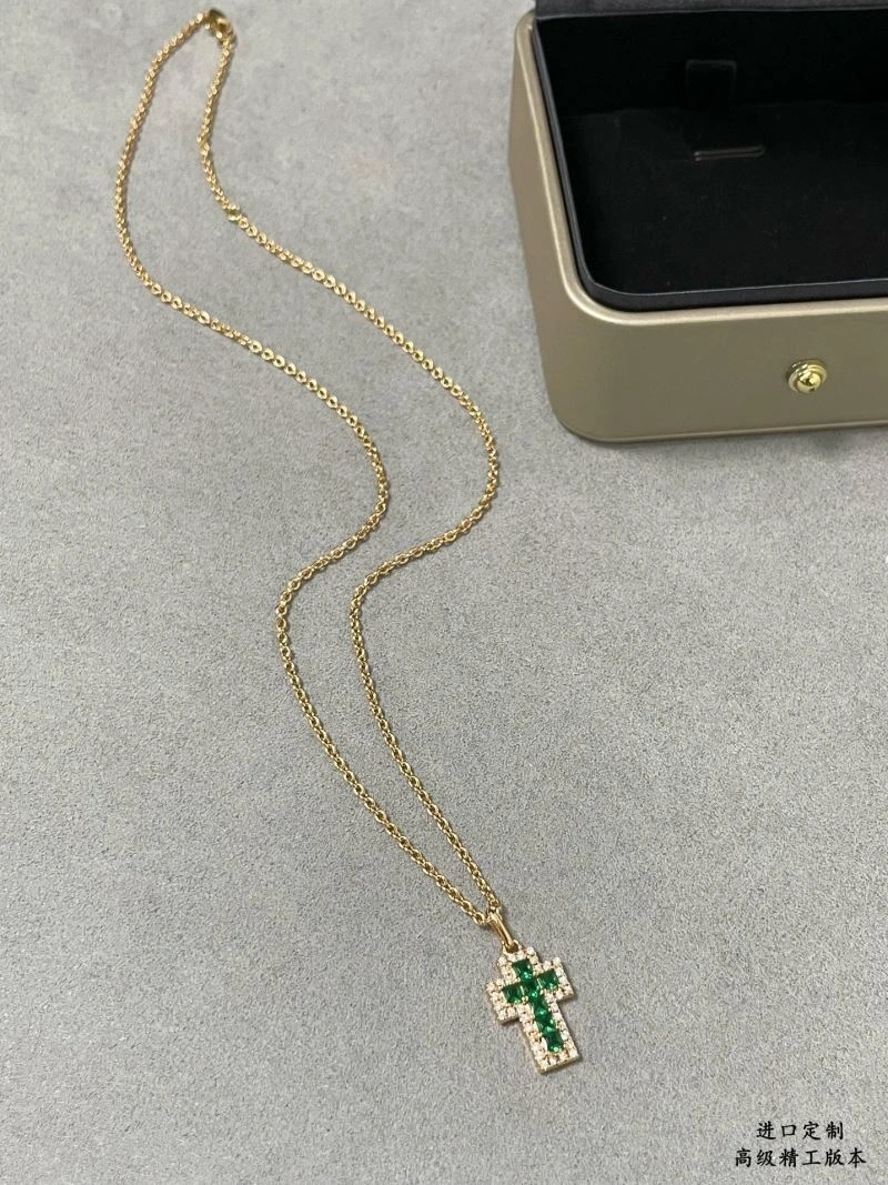 Supportive Chrome Hearts Necklaces 241294
