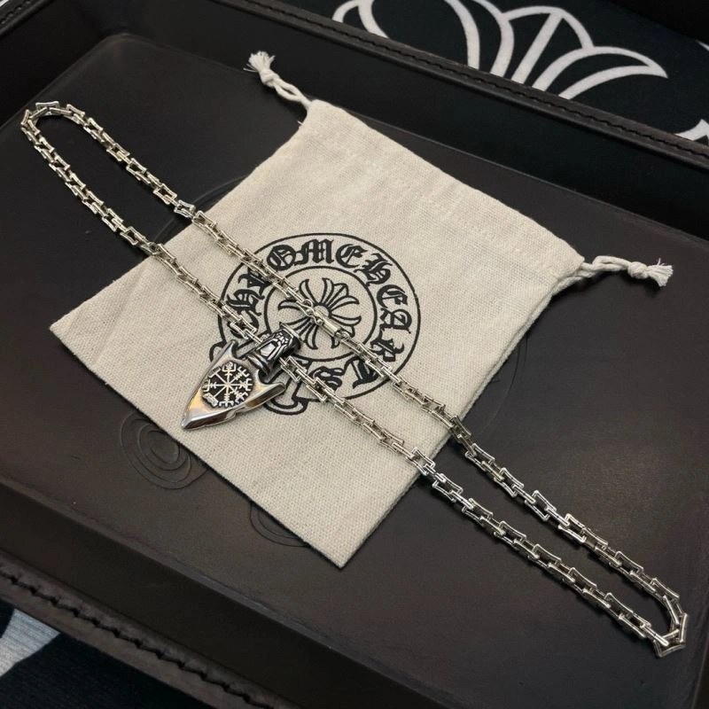 Chrome Hearts Necklaces BestValue 241303