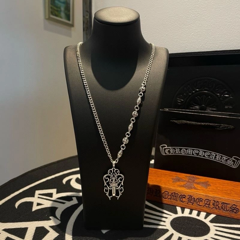 Chrome Hearts Necklaces Vibrant 241287