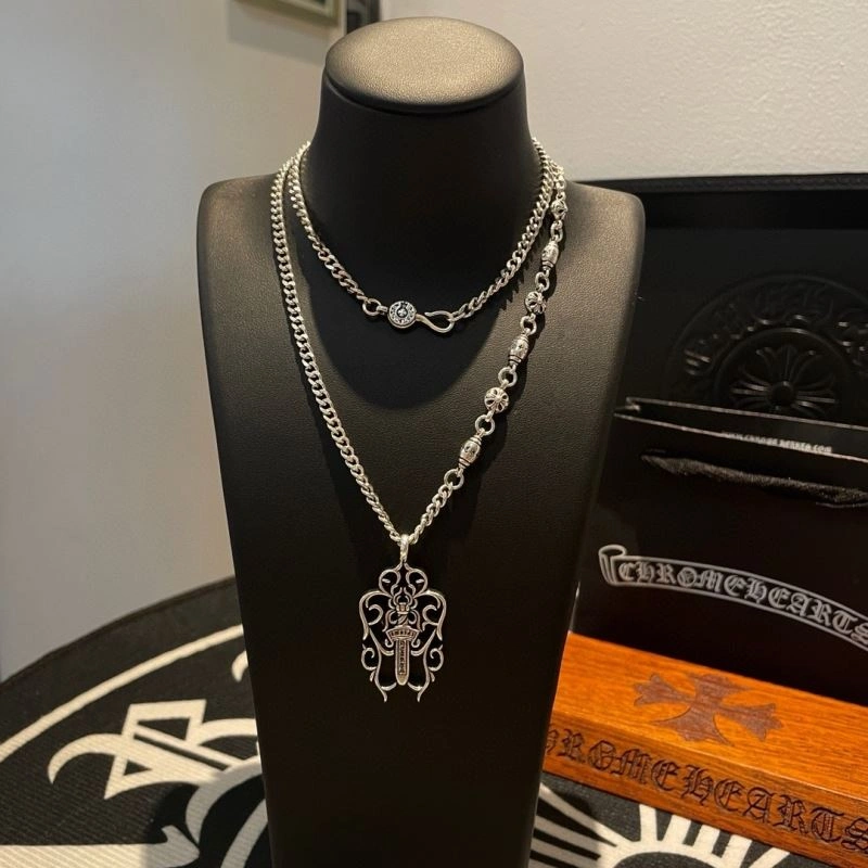 Chrome Hearts Necklaces Vibrant 241287
