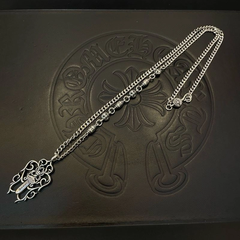 Chrome Hearts Necklaces Vibrant 241287