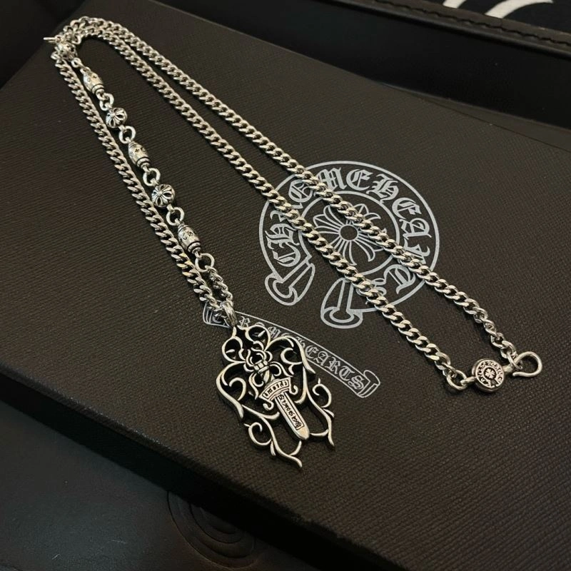 Chrome Hearts Necklaces Vibrant 241287