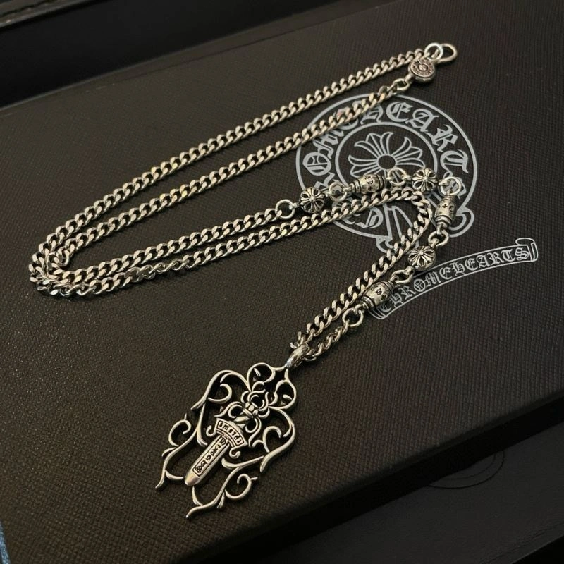 Chrome Hearts Necklaces Vibrant 241287