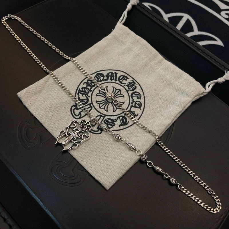 Chrome Hearts Necklaces Vibrant 241287
