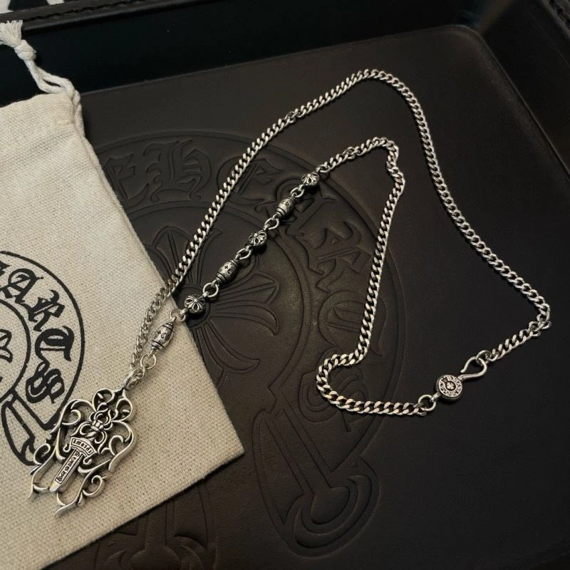 Chrome Hearts Necklaces Vibrant 241287
