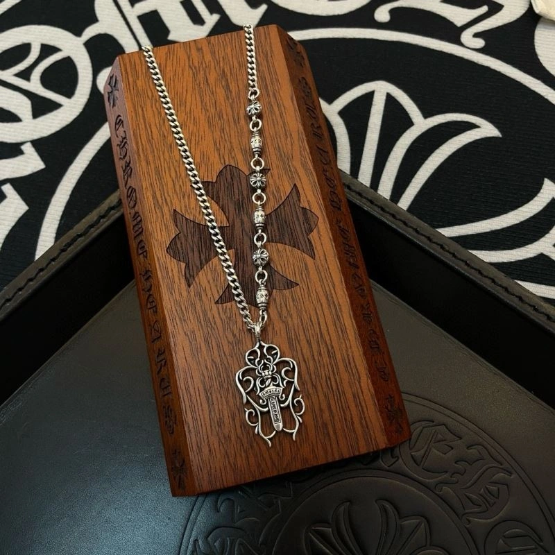 Chrome Hearts Necklaces Vibrant 241287