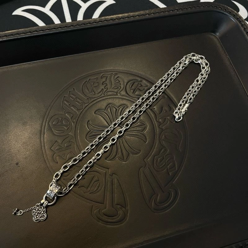 Chrome Hearts Necklaces SmoothTexture 241291