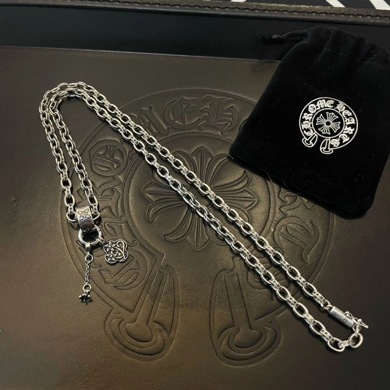 Chrome Hearts Necklaces SmoothTexture 241291