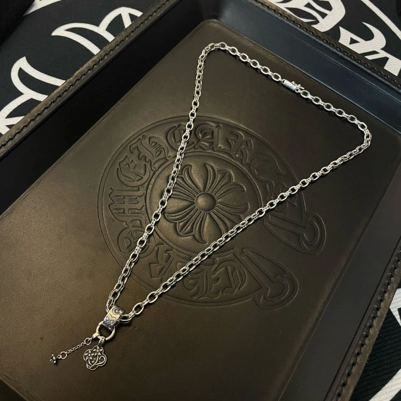 Chrome Hearts Necklaces SmoothTexture 241291