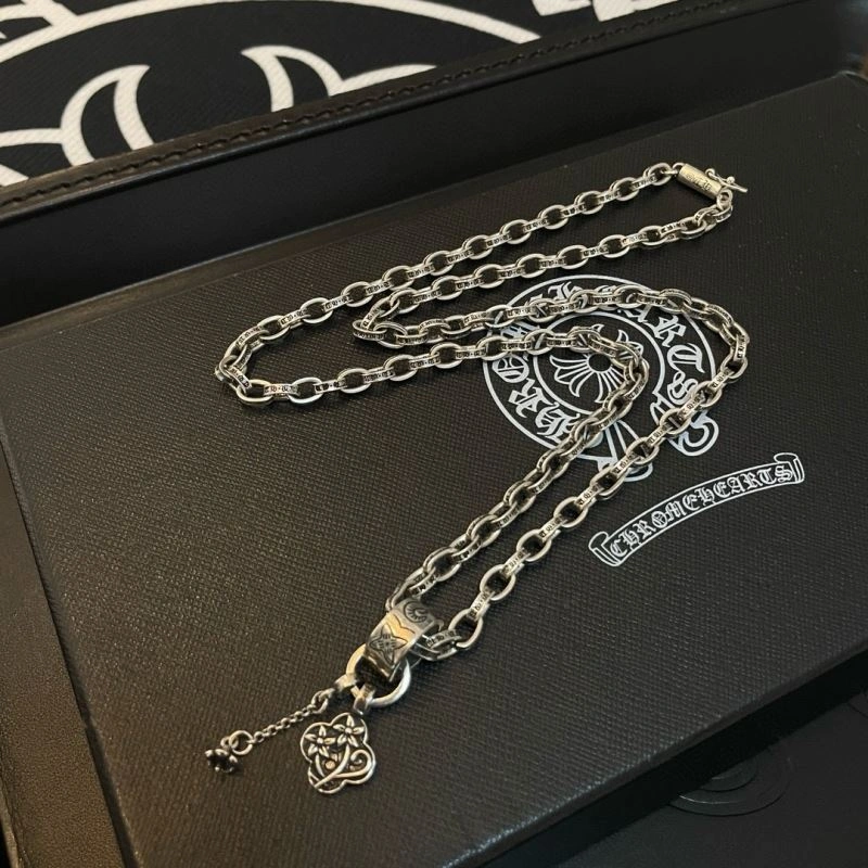 Chrome Hearts Necklaces SmoothTexture 241291