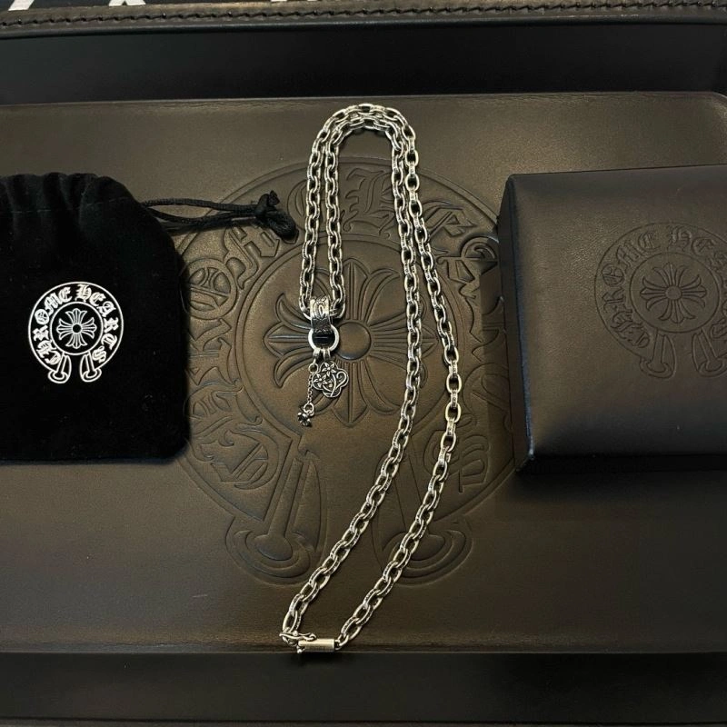 Chrome Hearts Necklaces SmoothTexture 241291