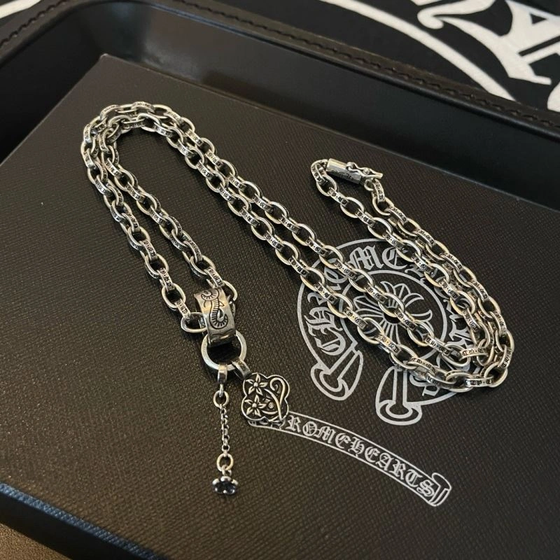 Chrome Hearts Necklaces SmoothTexture 241291