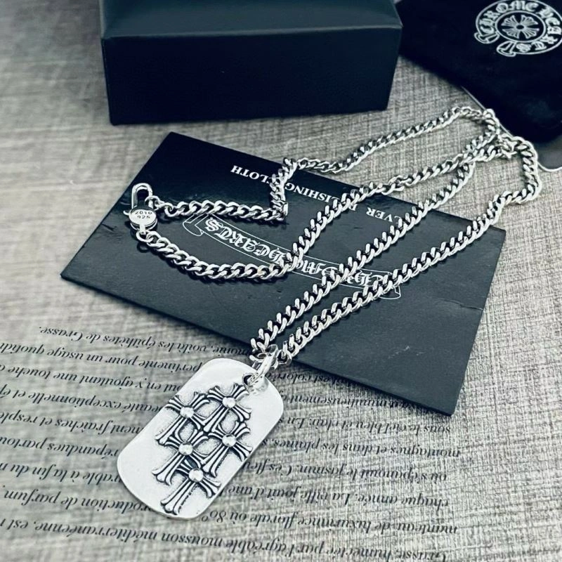 Reliable Chrome Hearts Necklaces 241307