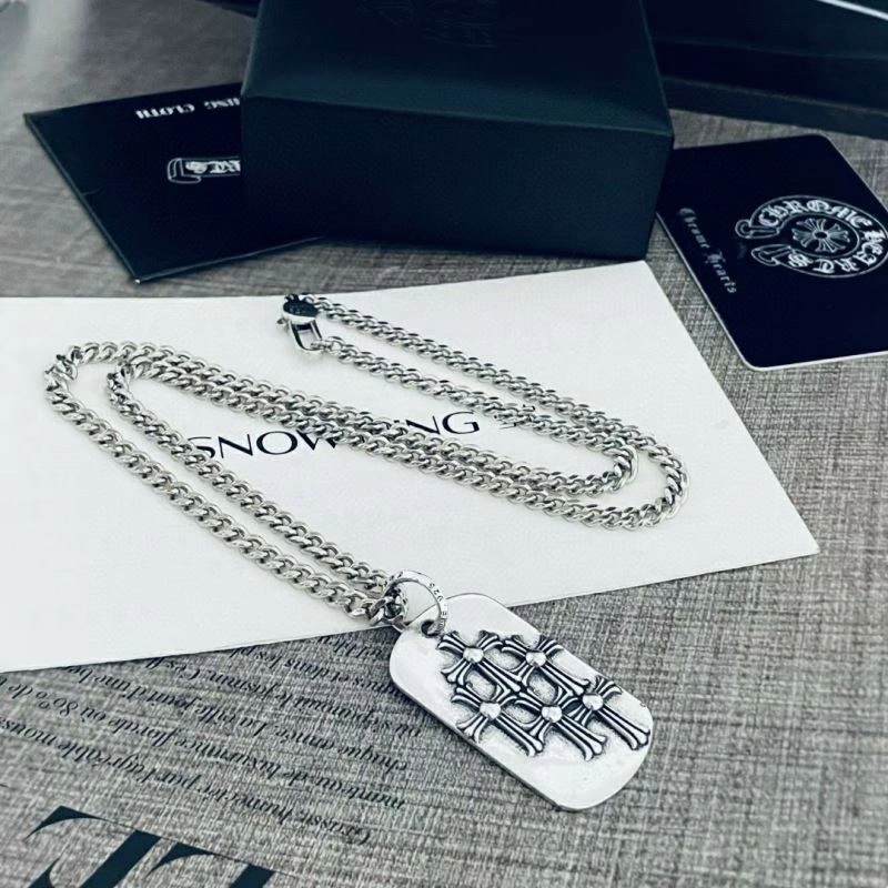 Reliable Chrome Hearts Necklaces 241307