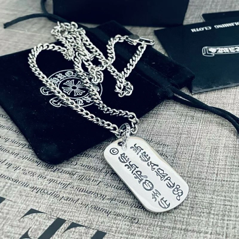 Reliable Chrome Hearts Necklaces 241307
