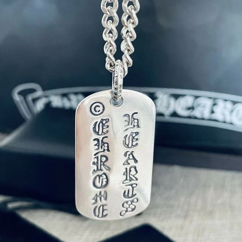 Reliable Chrome Hearts Necklaces 241307