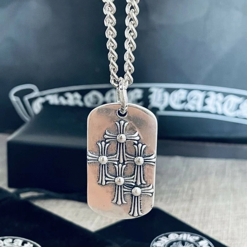 Reliable Chrome Hearts Necklaces 241307