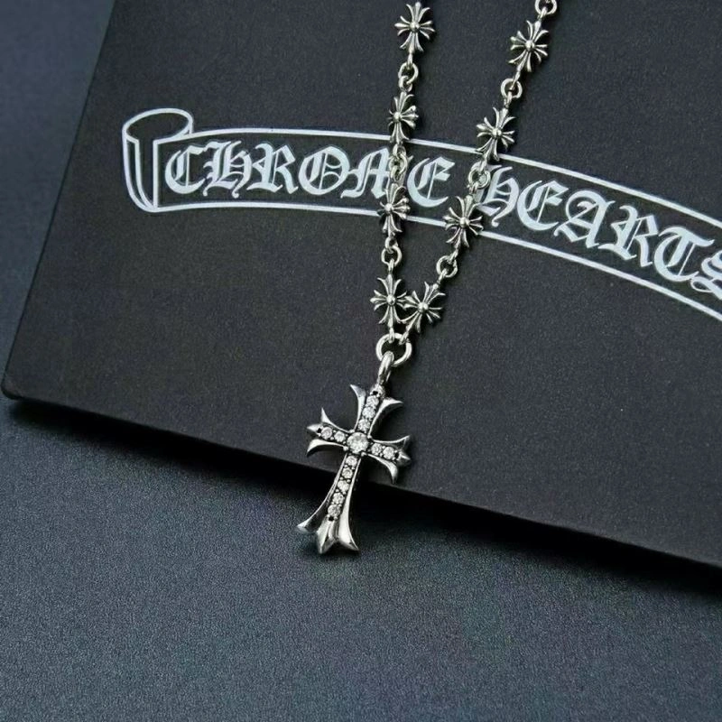 Reliable Chrome Hearts Necklaces 241307