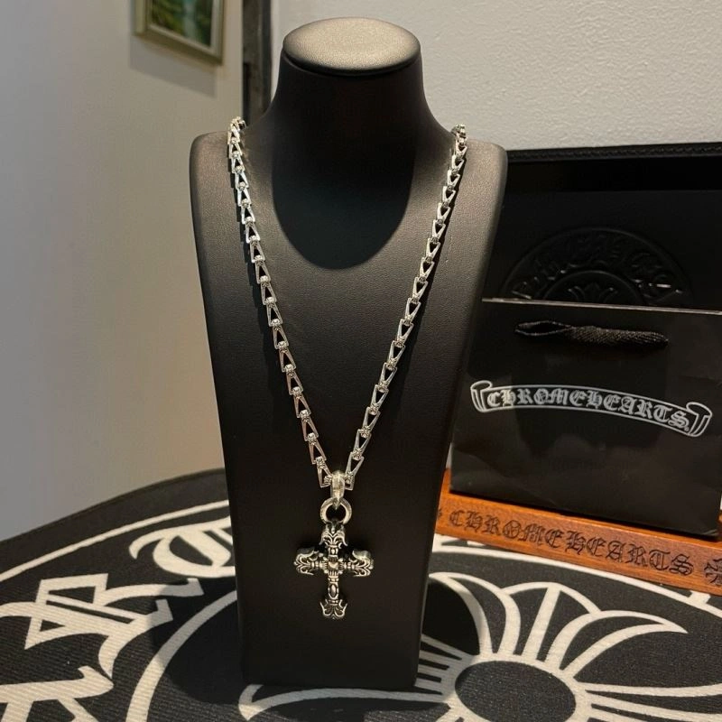 EasyMatch Chrome Hearts Necklaces 241290