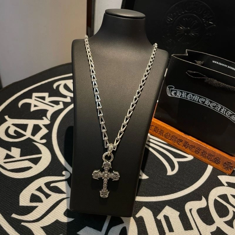 EasyMatch Chrome Hearts Necklaces 241290